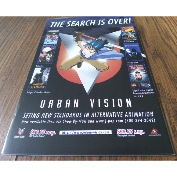 Mobile Police Patlabor Part 2 #6 (June 1998 Viz Select Comics) - Picture 2 of 3